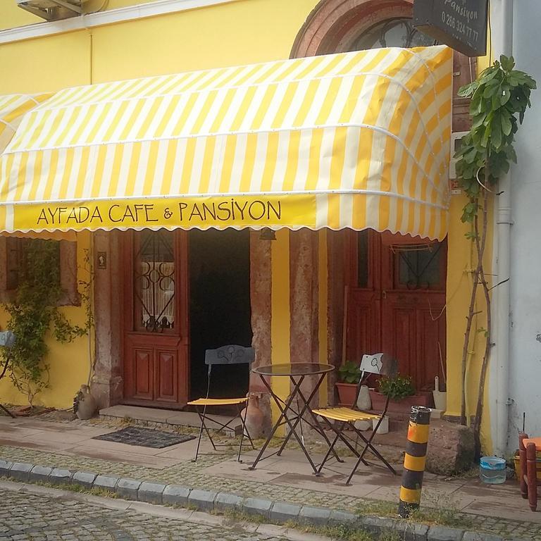 Ayfada Cafe & Pension Ayvalı Zewnętrze zdjęcie