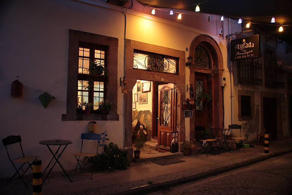 Ayfada Cafe & Pension Ayvalı Zewnętrze zdjęcie