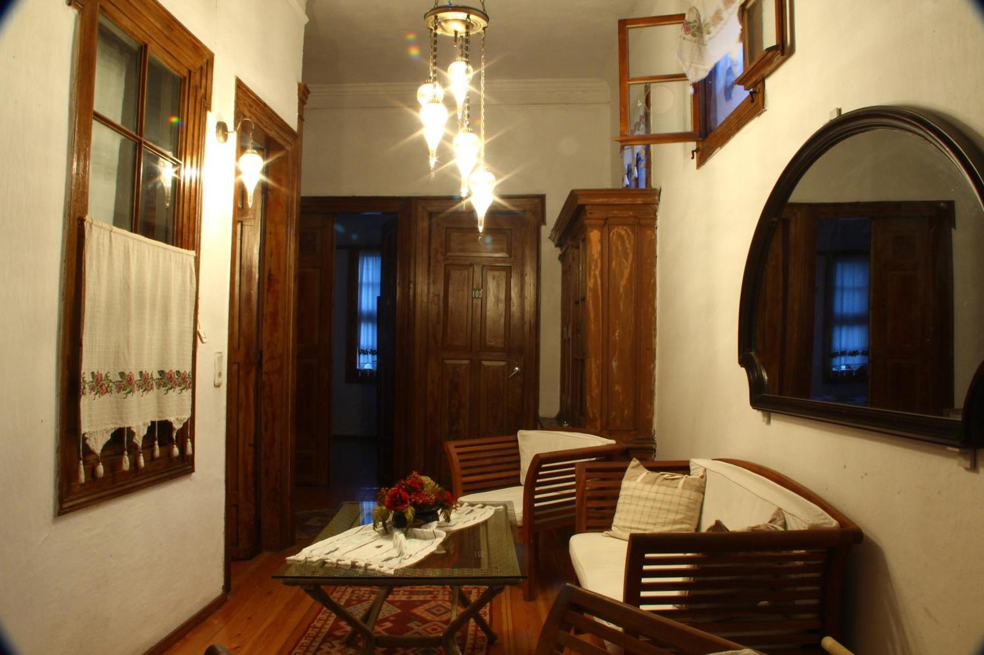 Ayfada Cafe & Pension Ayvalı Zewnętrze zdjęcie