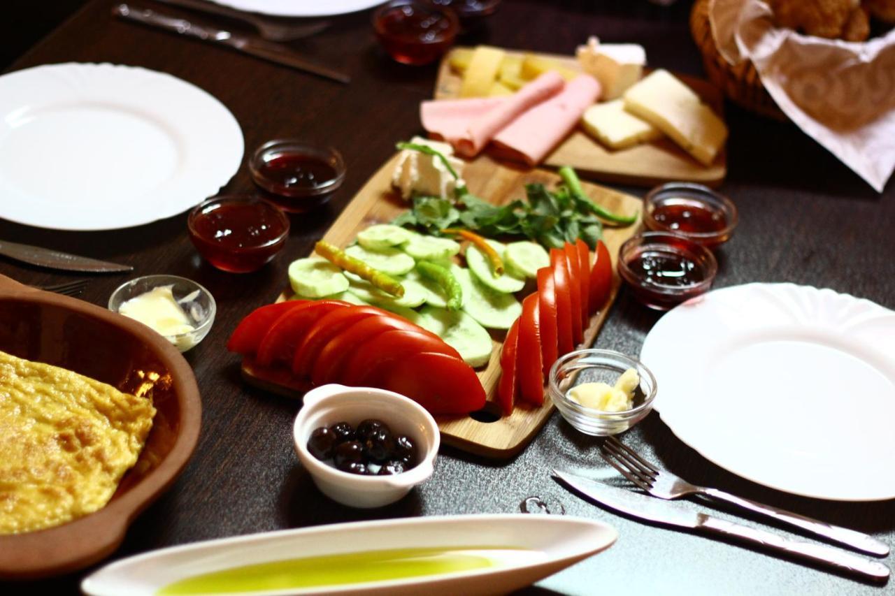 Ayfada Cafe & Pension Ayvalı Zewnętrze zdjęcie