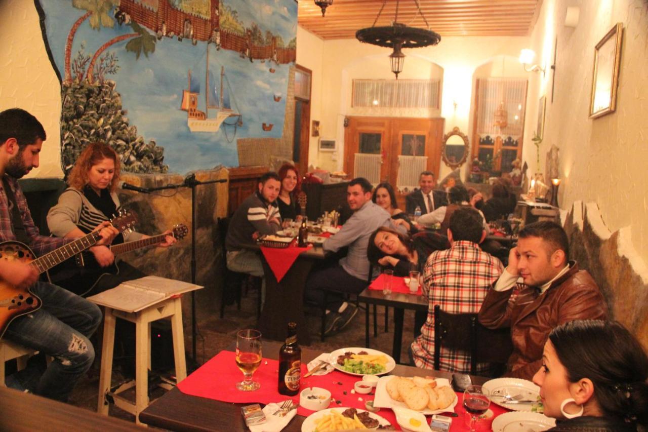 Ayfada Cafe & Pension Ayvalı Zewnętrze zdjęcie