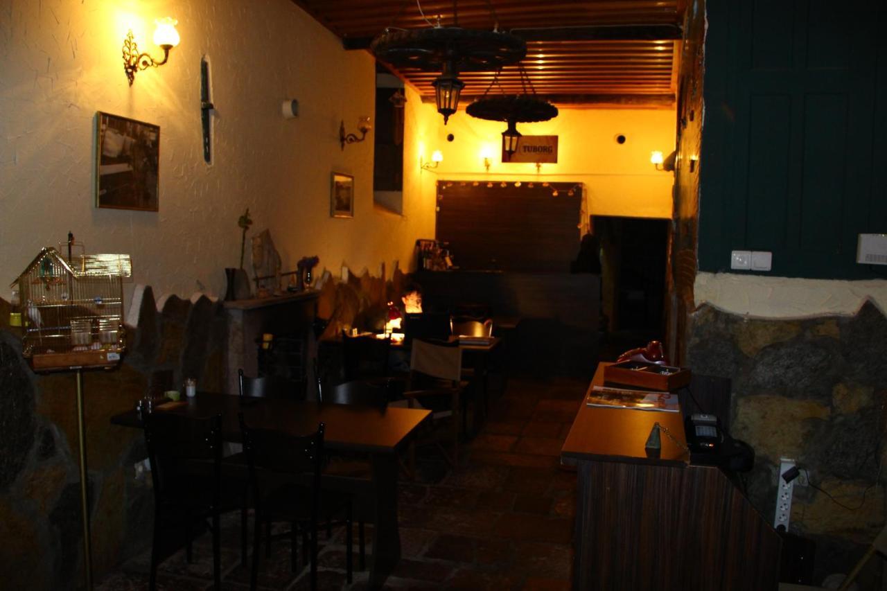 Ayfada Cafe & Pension Ayvalı Zewnętrze zdjęcie